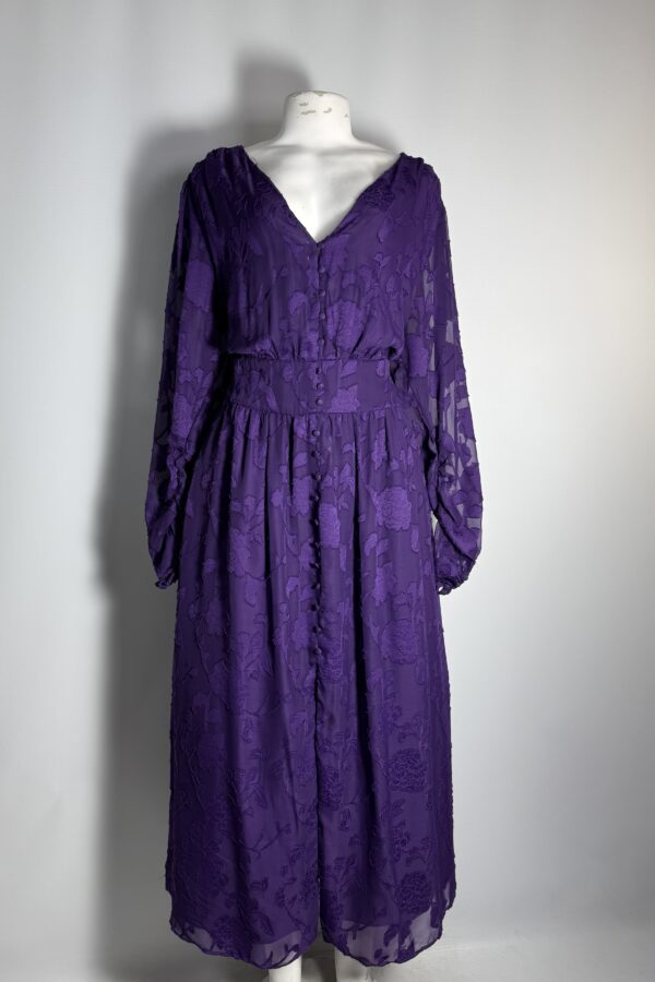 Statement Maxi Dress | XL | SA42