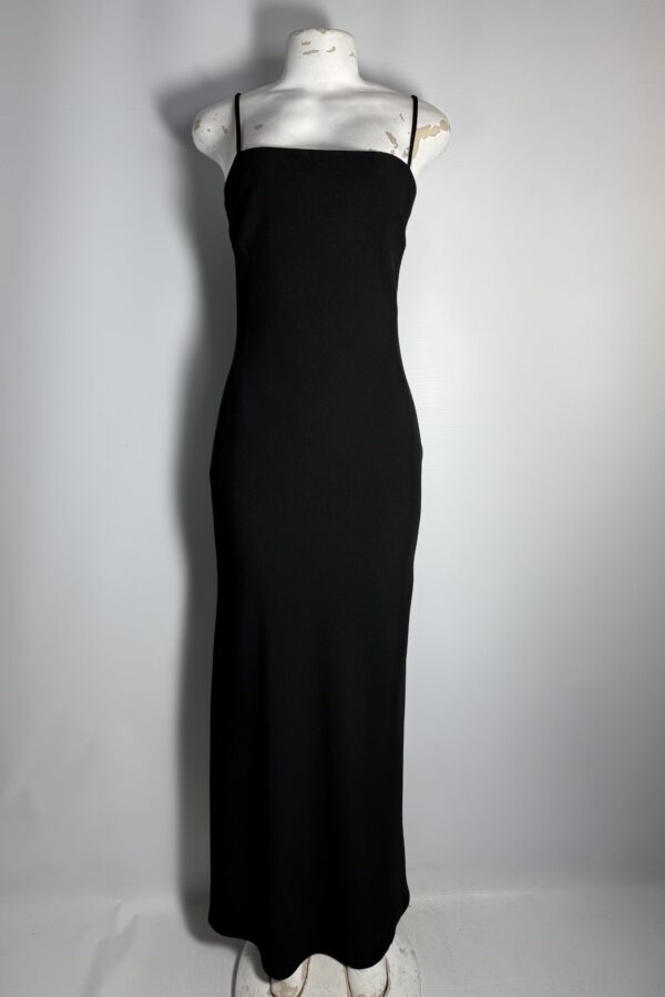 Elegant Black Dress | M | SA36
