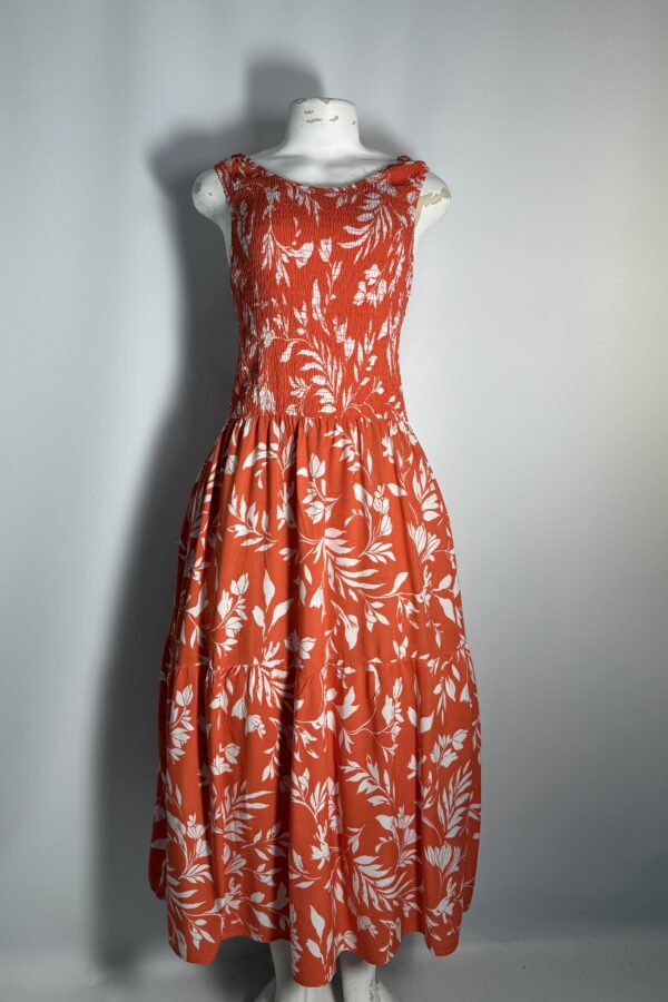 Floral Quality Dress | L | SA40